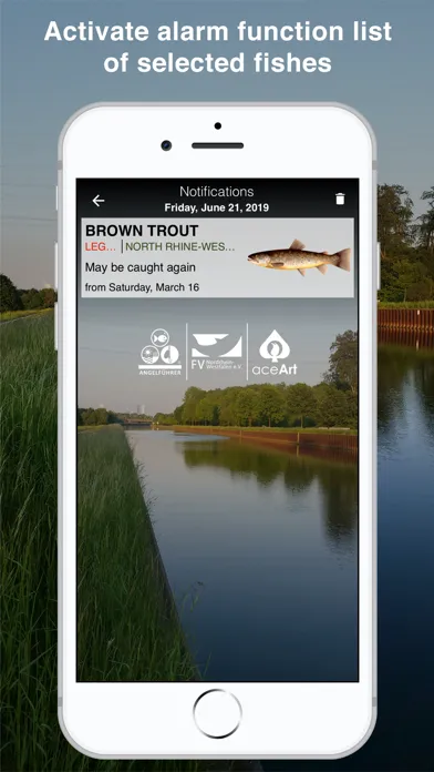 تصاویر Fishguide NRW