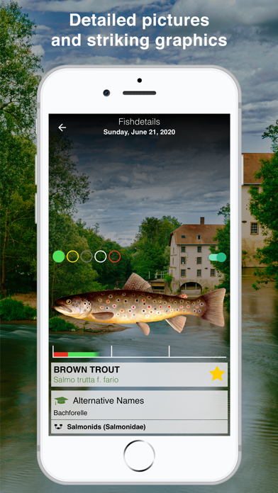 Fishguide Saarland 스크린샷