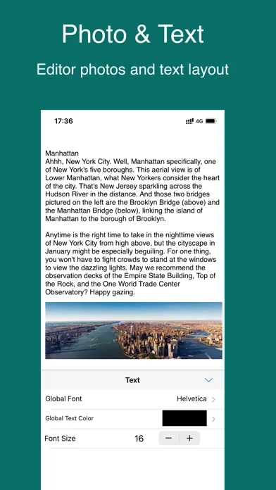 صور Splice Photo-Editor Text