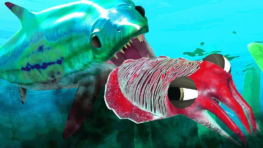 Feed and Grow the Fish Screenshots