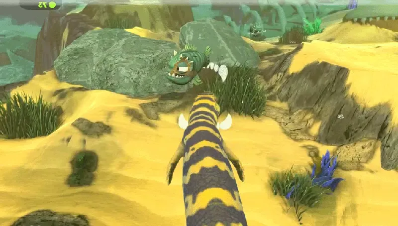 Feed and Grow the Fish Screenshots