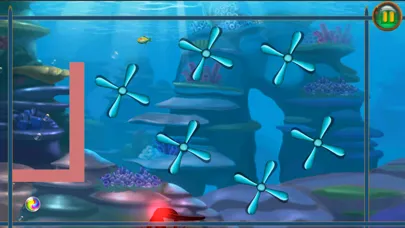 Zrzuty ekranu Maze fish
