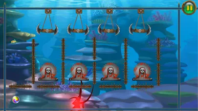 Zrzuty ekranu Maze fish