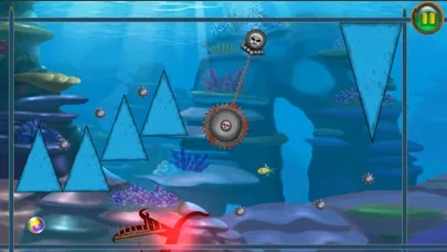 Zrzuty ekranu Maze fish