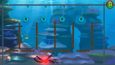 Zrzuty ekranu Maze fish