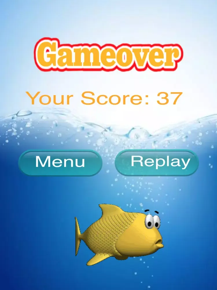 Feeding Fish! iPad  স্ক্রিনশট