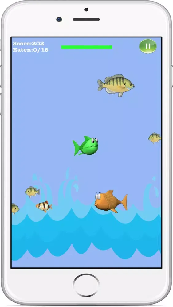 Feeding Fish! স্ক্রিনশট