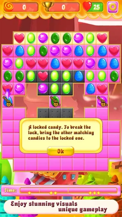 Candy Smash Legend Ekran Görüntüleri