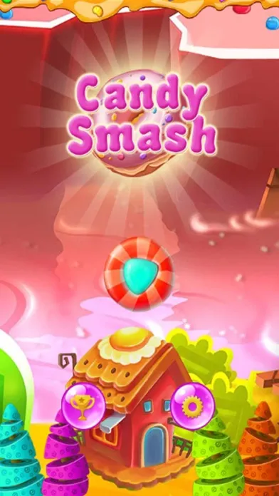 Candy Smash Legend Ekran Görüntüleri