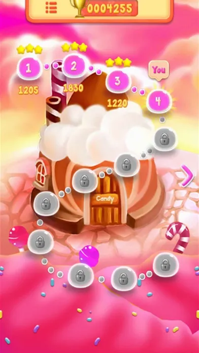 Candy Splash -  Sweet Taste Screenshots