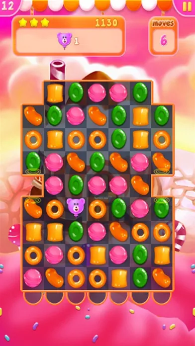 Candy Splash -  Sweet Taste Screenshots