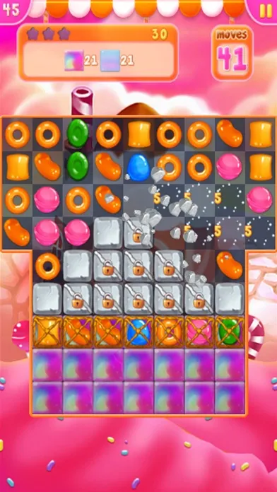 Candy Splash -  Sweet Taste Screenshots