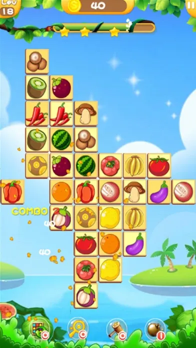 Jolly Link Link سکرین شاٹس