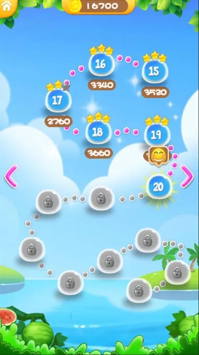 Jolly Link Link سکرین شاٹس