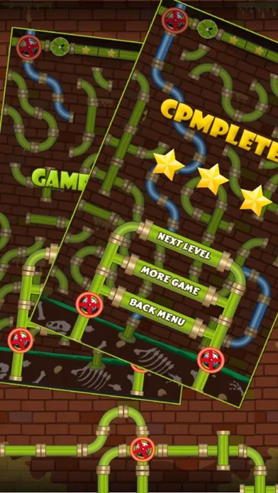 Скриншоты Plumber Deluxe