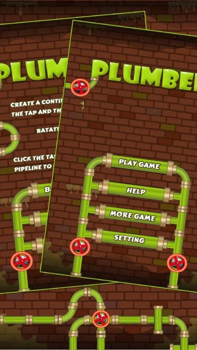 Скриншоты Plumber Deluxe