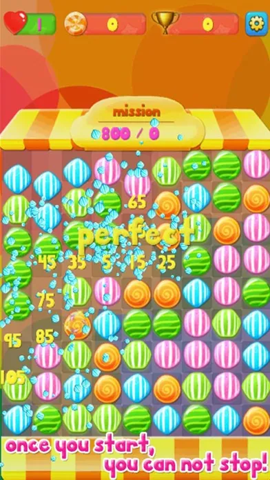 Candy Popping Screenshots
