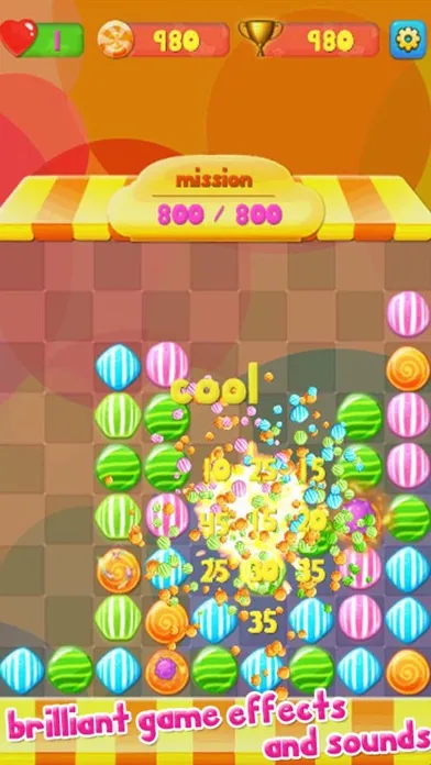 Candy Popping Screenshots