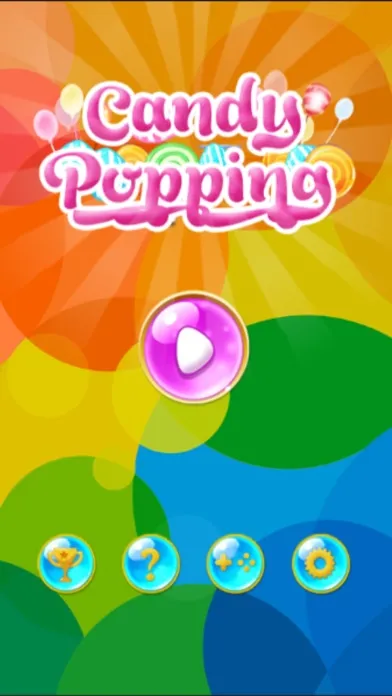 Candy Popping Screenshots