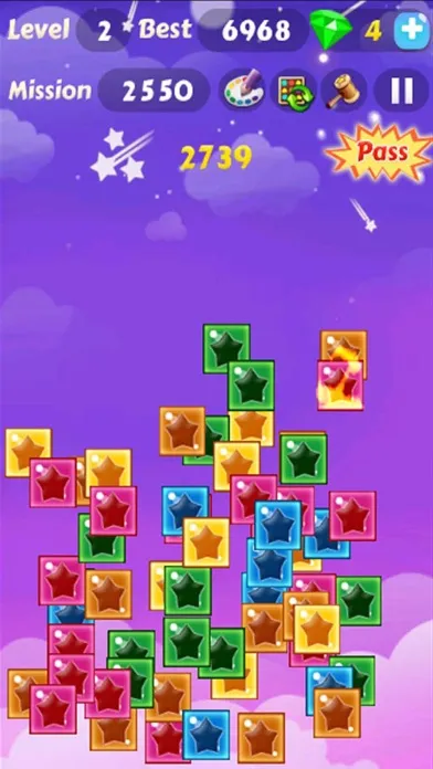 Popo Star 스크린샷
