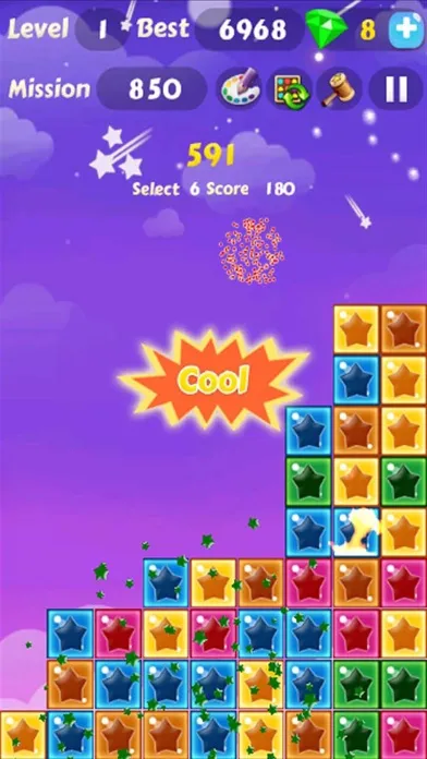 Popo Star 스크린샷