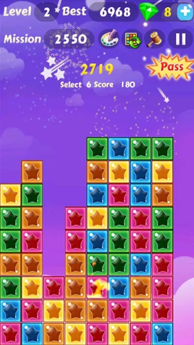 Popo Star 스크린샷