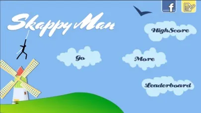 Ảnh chụp màn hình của Skappy  Man