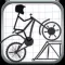 Stickman Bike