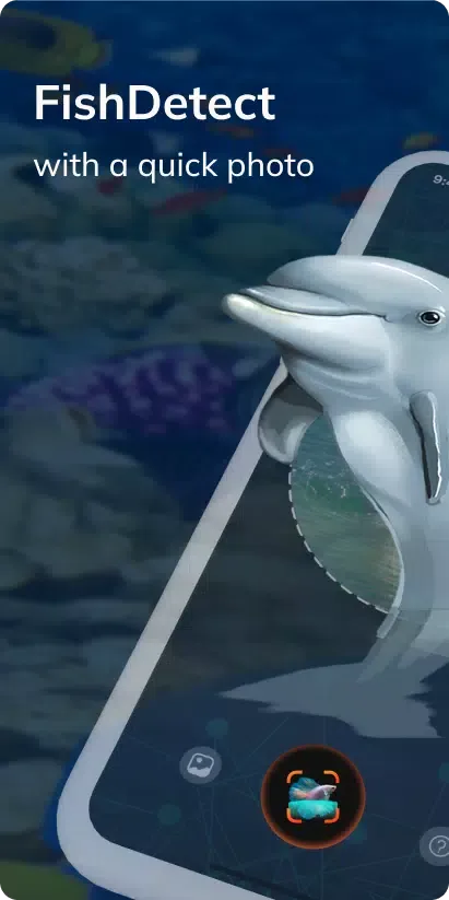 FishDetect - Fish Identifier スクリーンショット