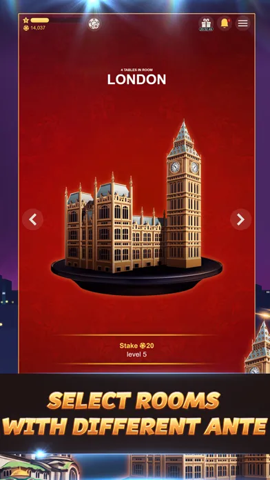 Svara - 3 Card Poker Online應用截圖
