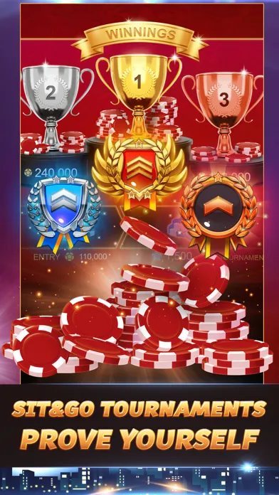 Svara - 3 Card Poker Online應用截圖