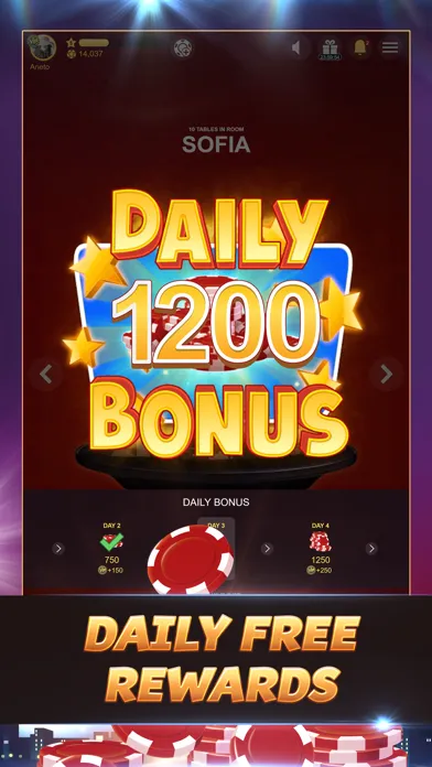 Svara - 3 Card Poker Online應用截圖