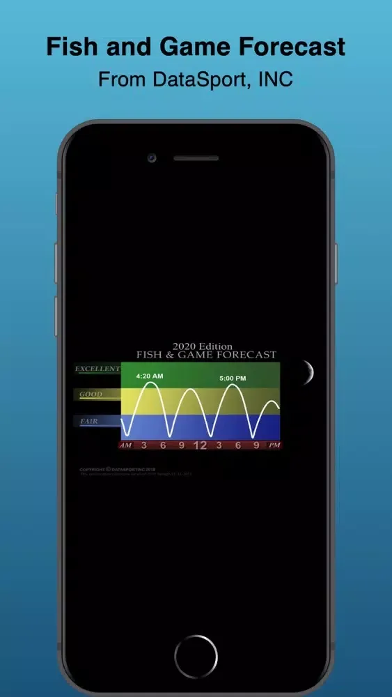 Скриншоты FishCast and HuntCast 2020