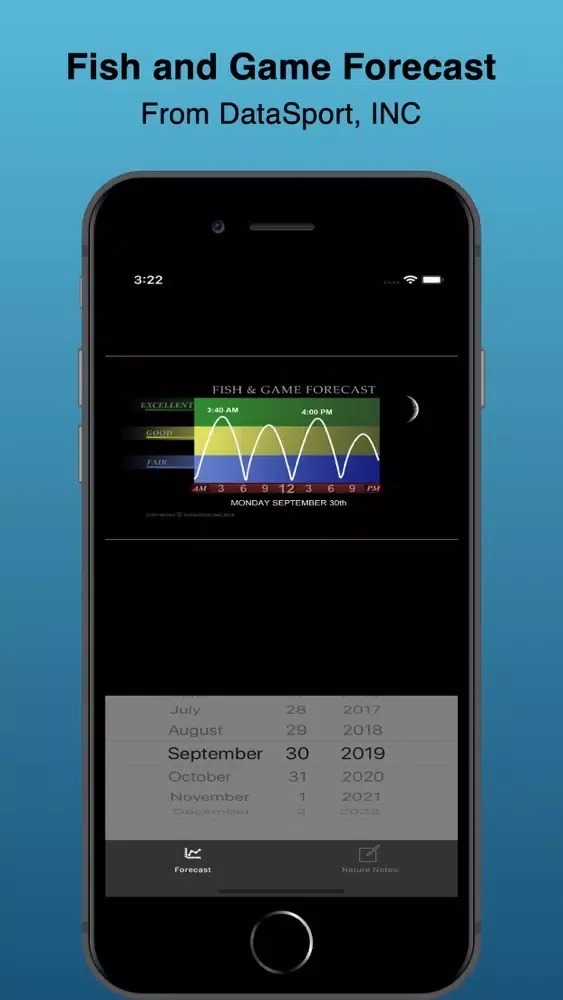 Скриншоты FishCast and HuntCast 2020