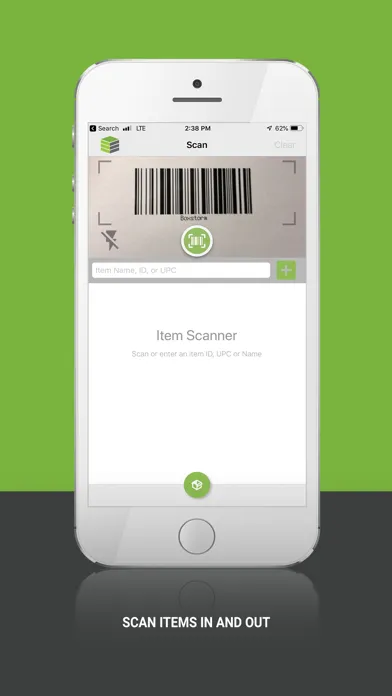 Boxstorm Inventory Management スクリーンショット