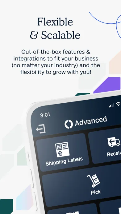 Fishbowl Advanced سکرین شاٹس