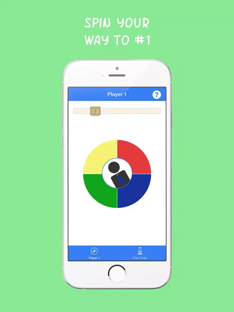 Player 1 Go iPad 應用截圖