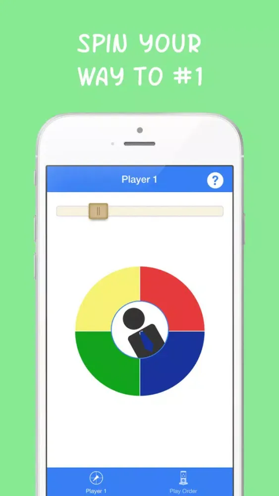 Player 1 Go應用截圖