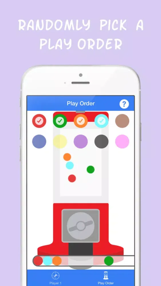 Player 1 Go應用截圖