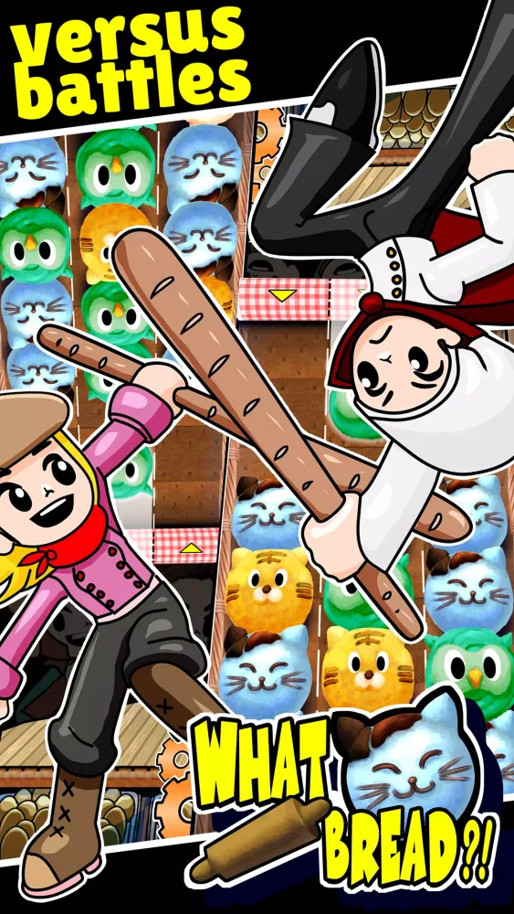 What Bread Screenshots