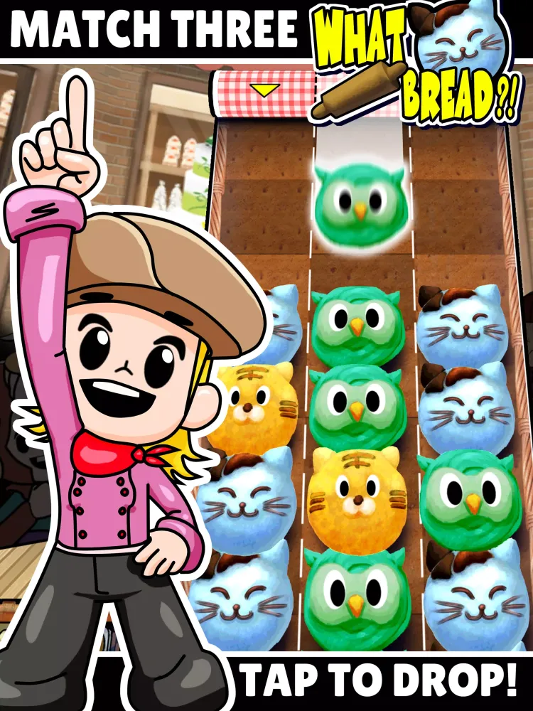 What Bread Screenshots