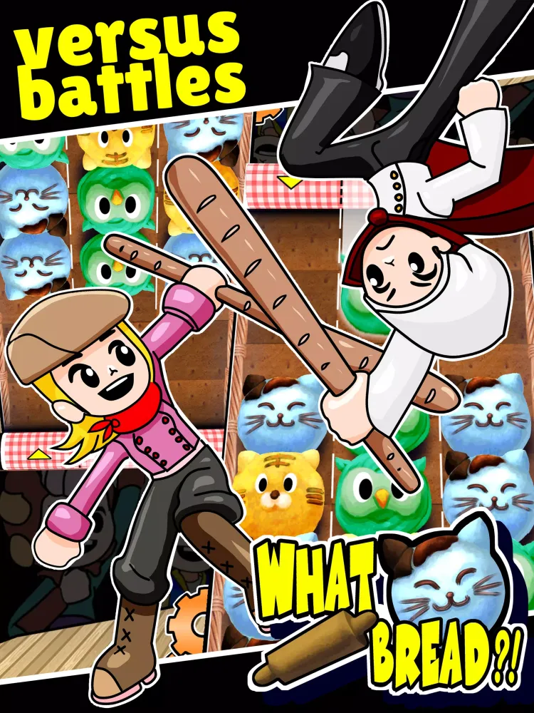 What Bread Screenshots