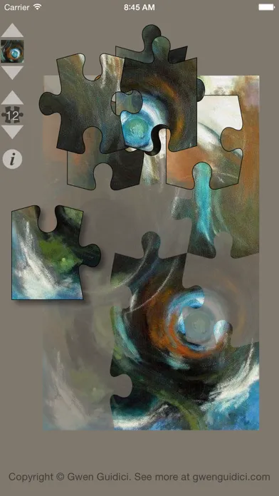 Abstracts+ স্ক্রিনশট