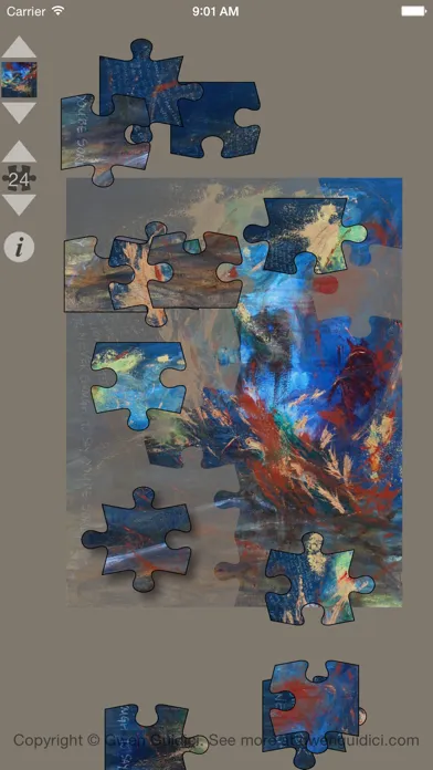 Abstracts+ স্ক্রিনশট