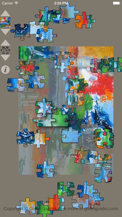 Abstracts+ স্ক্রিনশট