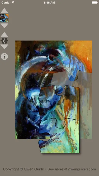 Abstracts+ স্ক্রিনশট