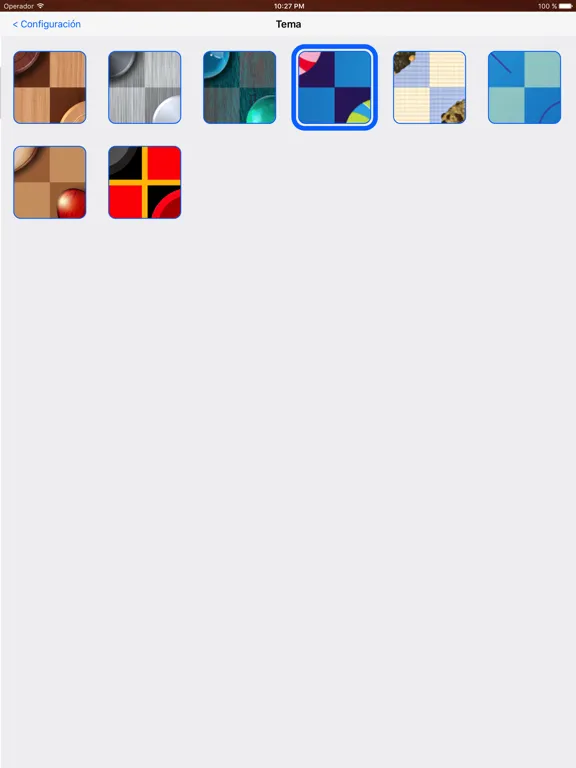 ภาพหน้าจอของ Checkers+ iPad 