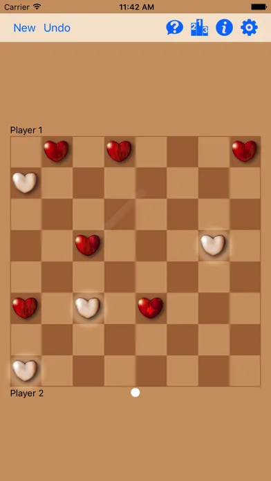 ภาพหน้าจอของ Checkers+