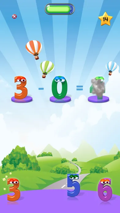 eyeSubtract School Edition স্ক্রিনশট