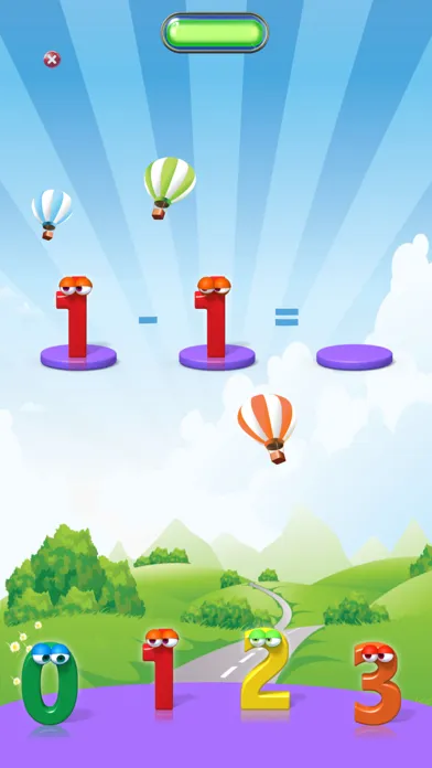 eyeSubtract School Edition স্ক্রিনশট
